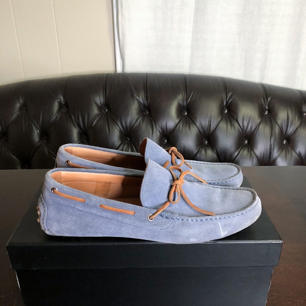 M. Gemi Suede Drivers